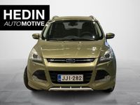 käytetty Ford Kuga 2,0TDCi 140 hv PowerShift AWD 5-ovinen Titanium Business - OSA