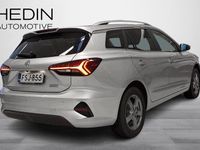 Käytetty MG MG5 EV Comfort 130 kW (177 HP) 2022 Farmari