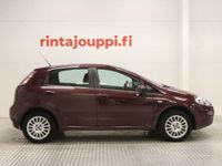 käytetty Fiat Punto Italia 1,2 69hv 5D Bensiini - 3kk lyhennysvapaa