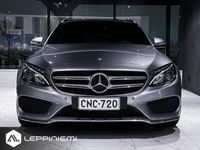 käytetty Mercedes C250 d T AMG Premium Business A / Webasto / Panorama / Burmester / Comand / Alusta-sarja