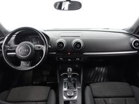 käytetty Audi A3 Sportback Business Sport 1,6 TDI 81 kW S tronic | Navi | Sporttipenkit | Bluetooth | Xenon-ajovalot |