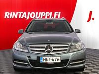 Käytetty Mercedes C300 231 HP (169 kW) 2012 Harmaa Farmari