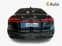 Uusi Audi A6 S-Line 295 HP (216 kW) 2026 Met. musta Sedan