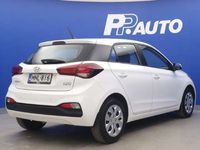 käytetty Hyundai i20 Hatchback 1,0 T-GDI 100 hv 7-DCT Comfort - Korko alk.1,99% - Vaihtoviikot 31.03.saakka! -