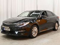 käytetty Kia Optima 1,7 CRDi ISG Business Premium DCT A/T ** Eberspächer / Ilmastoidut-Nahat / Peruutuskamera / Xenon-ajovalot **