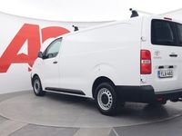 käytetty Toyota Proace L2 2,0 D 120 - Approved -turva 1 vuosi ilman km-rajaa ja omavastuuta /