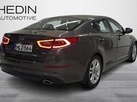 Käytetty Kia Optima EX 136 HP (100 kW) 2014 Ruskea Sedan