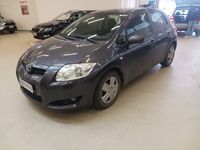 käytetty Toyota Auris 1,6 Dual VVT-i Linea Sol 5ov MultiMode