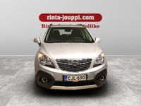 käytetty Opel Mokka 5-ov Enjoy 1,4 Turbo 103kW AT6 - Peruutustutka eteen ja taakes, automaattiset kaukovalot, bluetooth