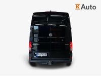 Käytetty VW Crafter 177 HP (130 kW) 2019 Musta Van