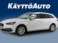 Käytetty Seat Leon XCELLENCE 204 HP (150 kW) 2021 Valkoinen Farmari