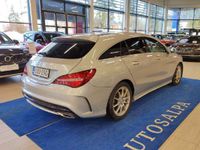 käytetty Mercedes A180 ClaShooting Brake Business AMG