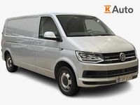 Käytetty VW T6.1 199 HP (146 kW) 2019 Hopea Van