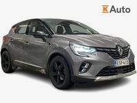 Käytetty Renault Captur Intens 92 HP (67 kW) 2021 Harmaa Katumaasturi