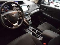 käytetty Honda CR-V 1,6D Elegance Plus Atm 9-vaiht