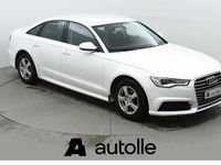 käytetty Audi A6 Sedan 2,0 TDI 110kW S tronic Business | Suomiauto | Jakopää tehty | Vetokoukku | Lohkolämmitin | Navi |