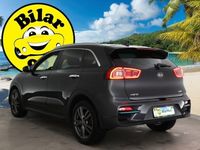 käytetty Kia Niro Electric Business Luxury 64 kWh 204 hv *Lämpöpumppu / Adapt.Vakkari / Ilmastoidut Nahat / Kattoluukku / Muistipenkki / P.Kamera / KeylessGo* Matkalla Myymälään! - *OSTA NYT, MAKSA KESÄKUUSSA!* -