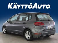 Käytetty VW Golf Sportsvan Comfortline 116 HP (85 kW) 2018 Harmaa Tila-auto