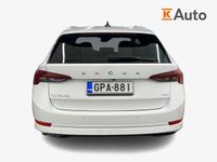 Käytetty Skoda Octavia Style 150 HP (110 kW) 2022 Valkoinen Farmari