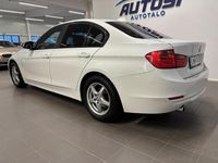 Käytetty BMW 316 Comfort Edition 158 HP (116 kW) 2013 Valkoinen Sedan