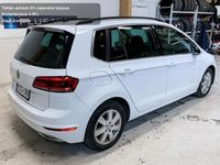 käytetty VW Golf Sportsvan 1.6 TDI 116hv Sport Automaatti *Rah. korko 4.9%, Mukautuva Vakkari, Kauko Webasto, Bluetooth*