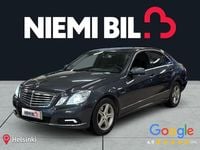 Käytetty Mercedes E250 Elegance 204 HP (150 kW) 2010 Sedan
