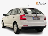 käytetty Skoda Rapid Spaceback 1,2 TSI 85 Active