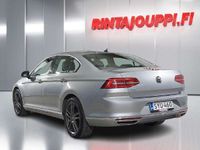 käytetty VW Passat Sedan GTE Plug-In Hybrid 160 kW