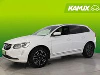 Käytetty Volvo XC60 Summum 190 HP (139 kW) 2017 Valkoinen Katumaasturi