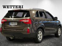 Käytetty Kia Sorento EX 197 HP (144 kW) 2014 Ruskea Katumaasturi