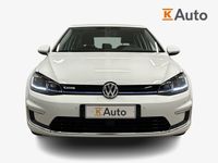 käytetty VW e-Golf Golf100 kW (136 hv) automaatti *'ACC / Peruutuskamera / Lämmitettävä tuulilasi / LED-ajovalot**