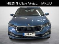 käytetty Skoda Octavia Combi 1,4 TSI PHEV RS iV DSG Autom