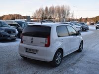 Käytetty Skoda Citigo Style 60 HP (44 kW) 2016 Viistoperä