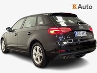 käytetty Audi A3 Sportback Pro Business 35 TDI 110 kW S tronic ** ACC, LED, Moottorilämmitin **