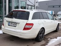 käytetty Mercedes C220 CDI BE T A - #Comand #Lohkolämmitin #Xenon #19"alut