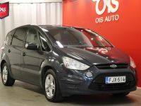Käytetty Ford S-MAX Trend 116 HP (85 kW) 2011 Tila-auto