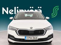 Käytetty Skoda Octavia Ambition 2021 Farmari