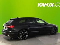 Käytetty Audi A4 Business 231 HP (169 kW) 2020 Musta Farmari