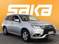 Käytetty Mitsubishi Outlander P-HEV Instyle 163 HP (119 kW) 2017 Katumaasturi