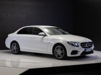 käytetty Mercedes E350 EA AMG / Avantgarde / Widescreen / Peruutuskamera / LED-ajovalot / Touchpad / Navi / Irtokoukku