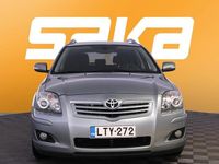 Käytetty Toyota Avensis Sol 126 HP (92 kW) 2008 Farmari