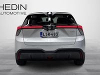 Käytetty MG MG4 EV Luxury 150 kW (204 HP) 2025 Harmaa Viistoperä