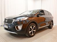 käytetty Kia Sorento 2,2 CRDi AWD Business Luxury 7P