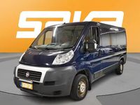 Käytetty Fiat Ducato 101 HP (74 kW) 2010 Van