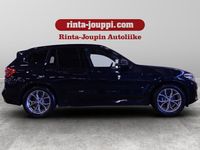 käytetty BMW X3 G01 xDrive 30e A Business - M-Sport, Panoramakatto, Vetokoukku, Harman/Kardon, Vakionopeudensäädin, Peruutuskamera