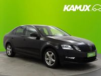Käytetty Skoda Octavia Style 150 HP (110 kW) 2018 Musta Sedan