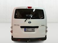 käytetty Nissan e-NV200 Van A/T Comfort Blind FD, Blind SSD