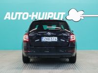 käytetty Skoda Octavia Combi 2,0 TDI 184 4x4 Style BusinessLine DSG Autom. ** Juuri tullut / Webasto / Adapt.vakkari / Koukku / Blis / Navi / P.kamera **