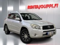 Käytetty Toyota RAV4 136 HP (100 kW) 2006 Katumaasturi