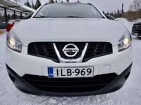 käytetty Nissan Qashqai 2,0L Style 360 2WD Aut.